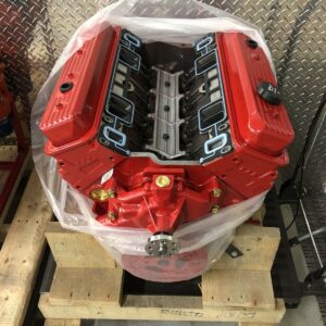 6.2L 377 Vortec Stroker Marine Base Engine. Replaces Volvo Penta 1996-up