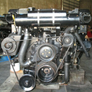 454 Mercruiser Engine 385 hp