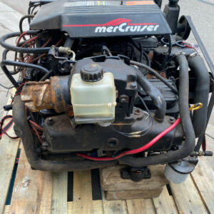 MERCRUISER 350 5.7 LITRE EFI Complete Drop in Engine 240 Hours