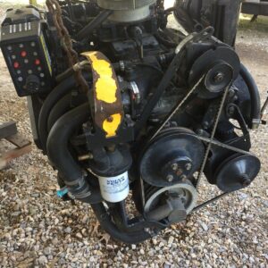 2000 Volvo Penta 5.0 L SX Complete drop in turn key ENGINE ONLY