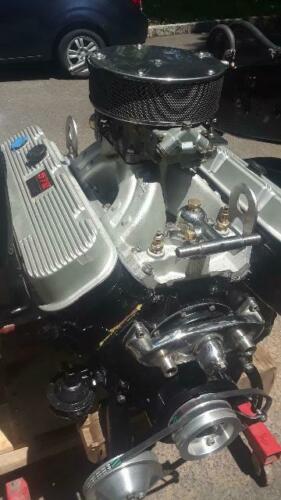 572 580 tall deck bowtie engines chevy mercruiser racing dart heads big block