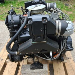 4.3 Volvo Penta Engine Motor Complete Engine