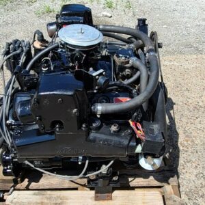 Mercruiser 898 305 Complete Engine V8