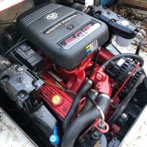 Volvo penta 5.0 GL complete drop in, low hours