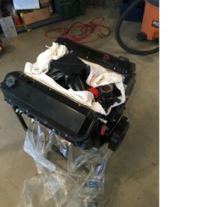 2010 Mercury Racing 525 EFI Long Block