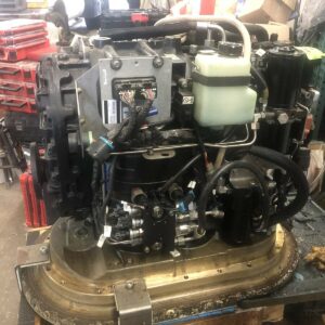 Mercruiser Cummins ZEUS POD drive Pair