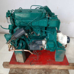 Volvo Penta 2003B Inboard diesel marine engine lifeboat Used