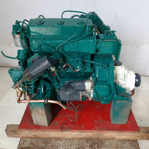 Volvo Penta 2003B Inboard diesel marine engine lifeboat Used
