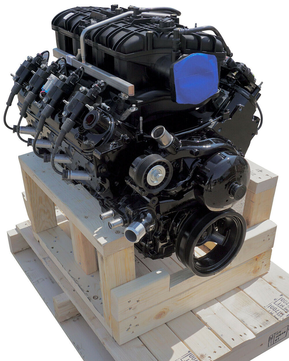 6.0L (L96) Base Marine Engine