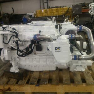 Cat marine C-7 460 hp also long blocks