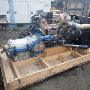 Cummins ISL-T400 Turbo Diesel Engine NEW!