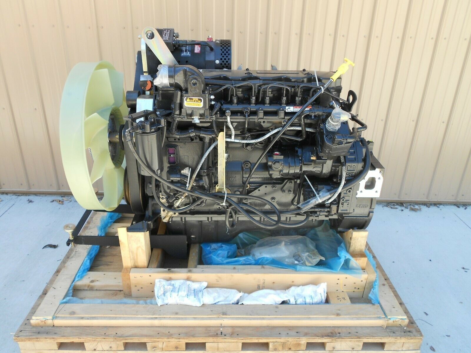 Cummins QSB6.7 Complete Diesel Engine