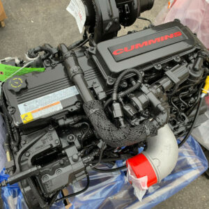 Brand New Cummins QSB 6.7 engine with EGR CPL 3098, 3094, 3857, 4458