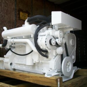 Cummins 6CTA  450 hp marine engines 8.3 L .  reman units