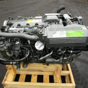 UNUSED YANMAR 6LPA-STZP2 MARINE DIESEL ENGINE