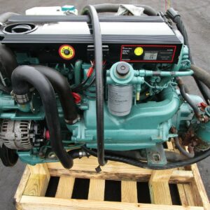 VOLVO PENTA D3-190 MARINE DIESEL ENGINE