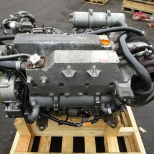 YANMAR 4LHA-DTP MARINE DIESEL ENGINE