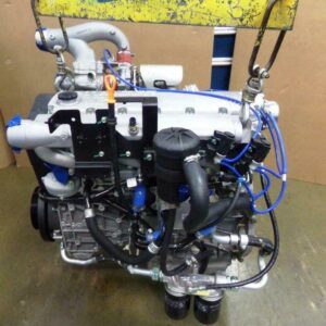 Steyr Engine Diesel M16 6-CYLINDER New Complete Engine