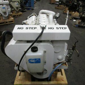NEW GENUINE CUMMINS 6BT 5.9 MARINE DIESEL ENGINE