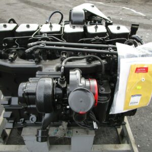 UNUSED GENUINE CUMMINS 6BT-5.9L DIESEL ENGINE