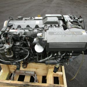 YANMAR 6LPA-STZP2 MARINE DIESEL ENGINE