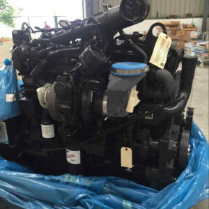 NEW CUMMINS ISM11 DIESEL ENGINE Tire4 For BUS Truck 450 HP No Core Charge