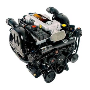 Mercruiser Boat Inboard Engine w/ ZF Transmission
