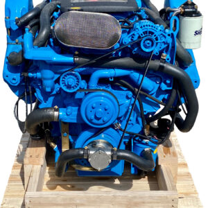 8.1L Crusader Remanufactured Engine