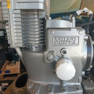 Volvo Penta IPS 500 D6-370 D-F Year 2017 Running hours 300