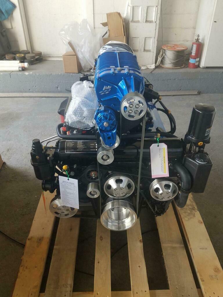 Mercury Racing 700 SCi..Brand New Complete Engine package with NXT Transmission