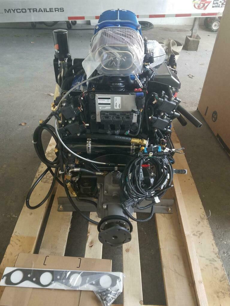 Mercury Racing 700 SCi..Brand New Complete Engine package with NXT Transmission - Image 3