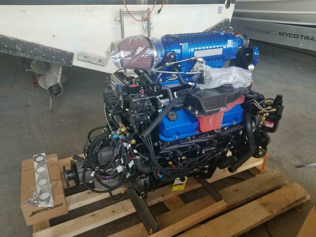 Mercury Racing 700 SCi..Brand New Complete Engine package with NXT Transmission - Image 2