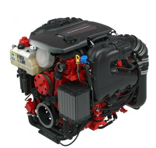Volvo Penta Boat Inboard Engine V8-300-CE-M