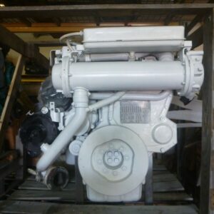 Caterpillar 3116-DITA “CAT” Marine Diesel engine 350HP RECON