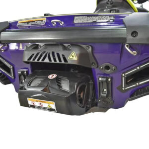 Riva Seadoo 2021+ RXPX dual twin rear exhaust kit