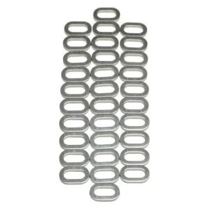 Riva Racing Spark Deck Washer Hardware (FRONT & REAR DECKS) RS4-130-WUK-2