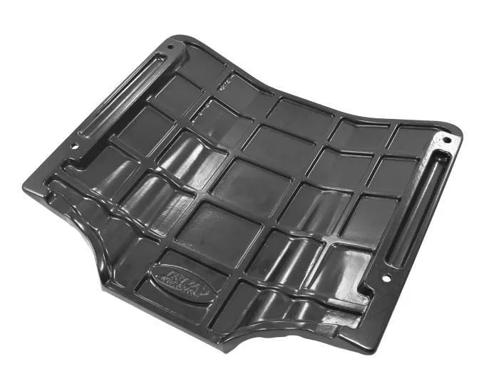 Riva Racing Yamaha 2019+ FX Performance Ride Plate RY21120 - Image 4