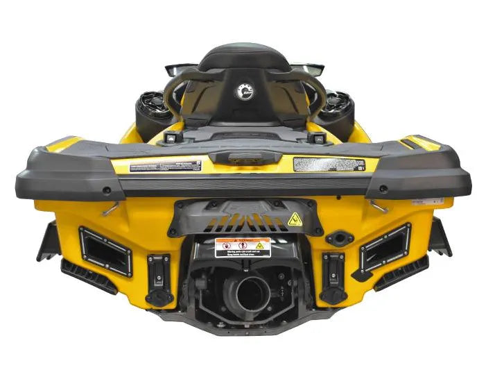 Riva Racing Seadoo 2018+ RXT/GTX ALL Dual Twin Rear Exhaust Kit