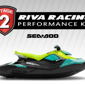 Seadoo Spark Stage 2 Performance kit