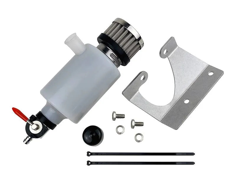 Riva Racing Yamaha 2012 + 1.8L Catch Can Breather Kit RY19040-BCC - Image 5