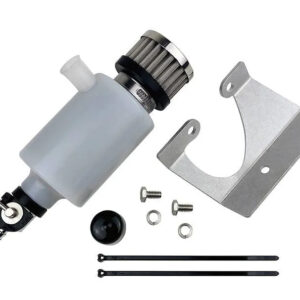 Riva Racing Yamaha 2012 + 1.8L Catch Can Breather Kit RY19040-BCC