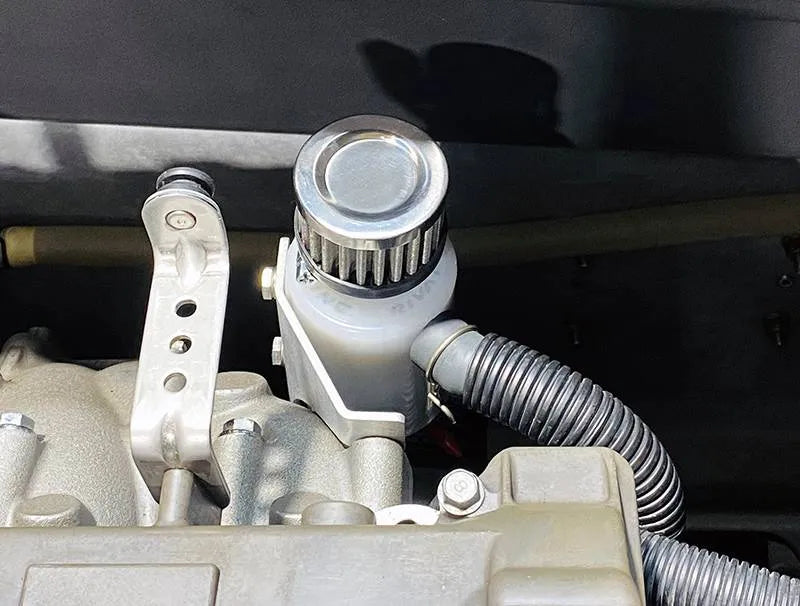 Riva Racing Yamaha 2012 + 1.8L Catch Can Breather Kit RY19040-BCC - Image 3