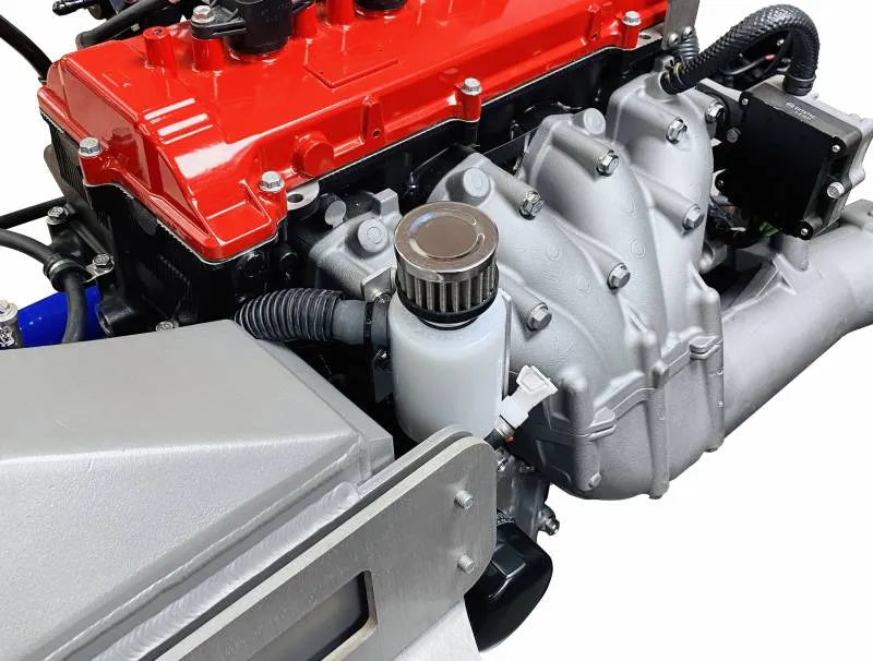 Riva Racing Yamaha 2012 + 1.8L Catch Can Breather Kit RY19040-BCC - Image 2