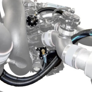 Riva Racing Seadoo 300/260/255/215 open loop cooling upgrade kit