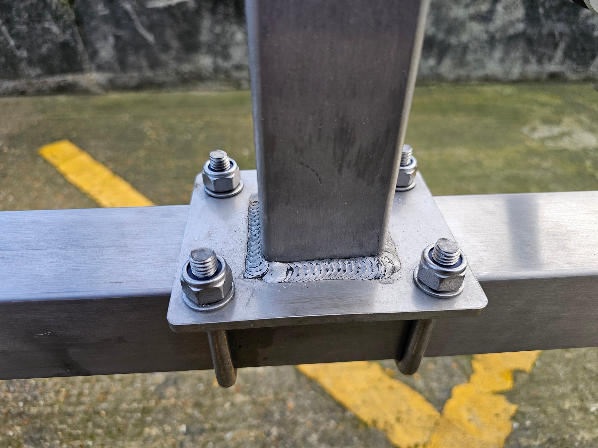 Stainless Steel PWC Jet Ski Trailer - Image 10