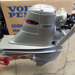 VOLVO PENTA DP-G OUTDRIVE 1.68:1 BRAND NEW 3869110 KAD44 KAD300