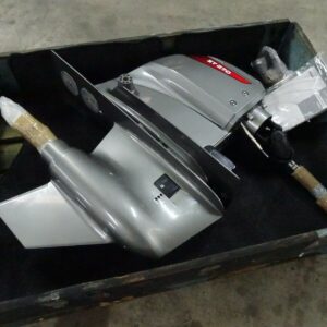 Yanmar ZT370 Sterndrive Complete Outdrive 1.97 BY Series NEW OEM