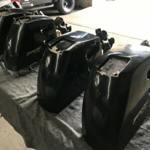 Mercury M6 Number 6 Uppers