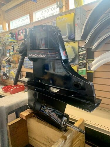 Bravo One X Seacore Sterndrive Outdrive 1.50:1 Gear Ratio