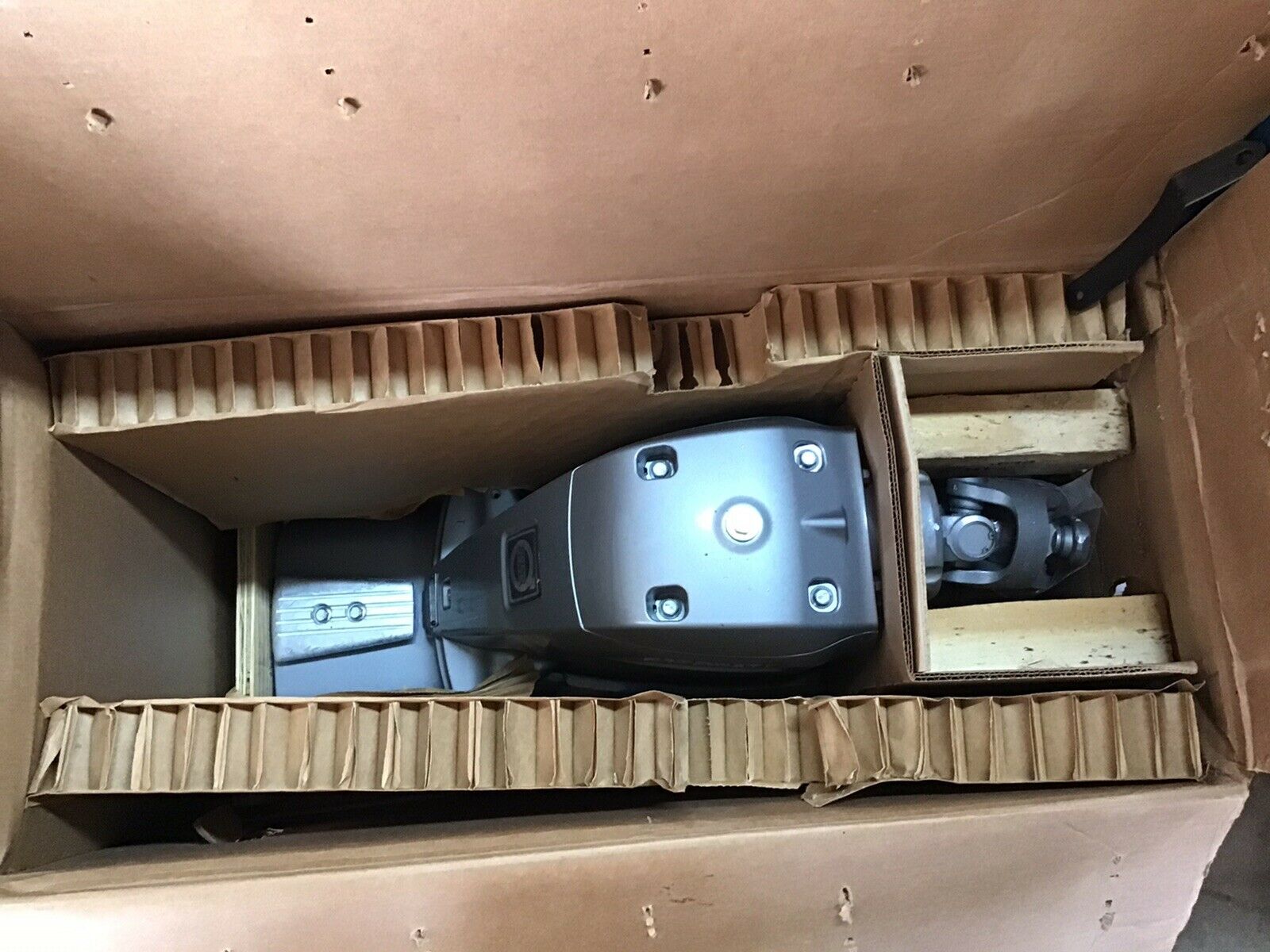 New Volvo Penta Outdrive Unit